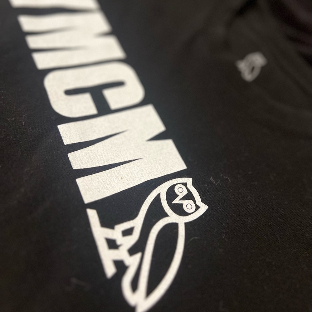 YMCM OVO Tshirt Black Small